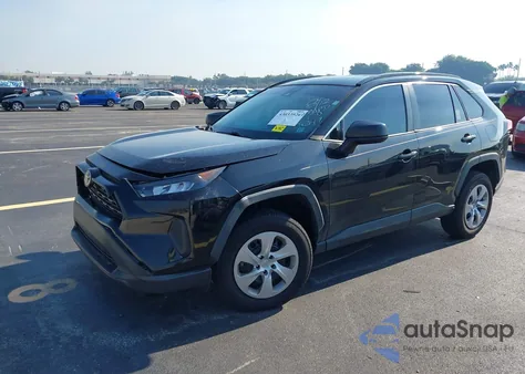 2021 Toyota Rav4 Le from USA, damaged, VIN 2T3H1RFV2MC145647